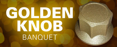 Golden Knob Banquet
