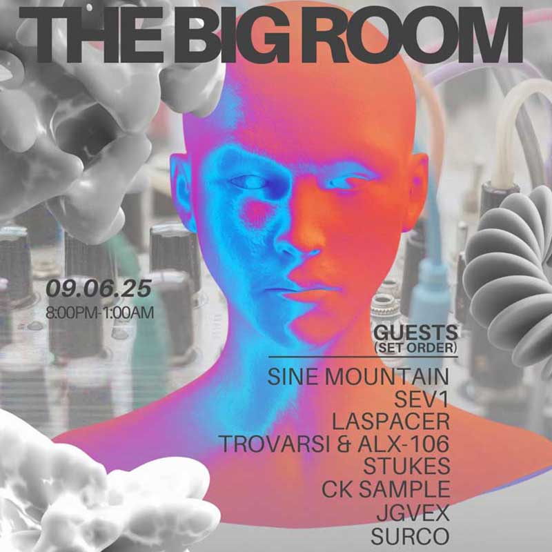 Knobcon Big Room Dance Party